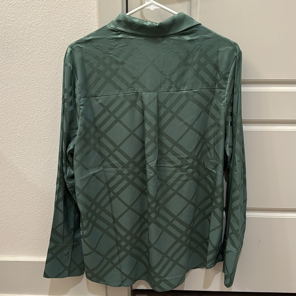 ACOA | LONG SLEEVE BLOUSE - Picture 4 of 7